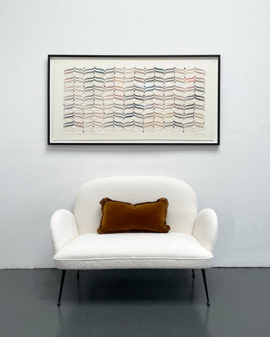 Julian Brown: Tafla Optics No. 6 (Monochrome Rust Chroma)