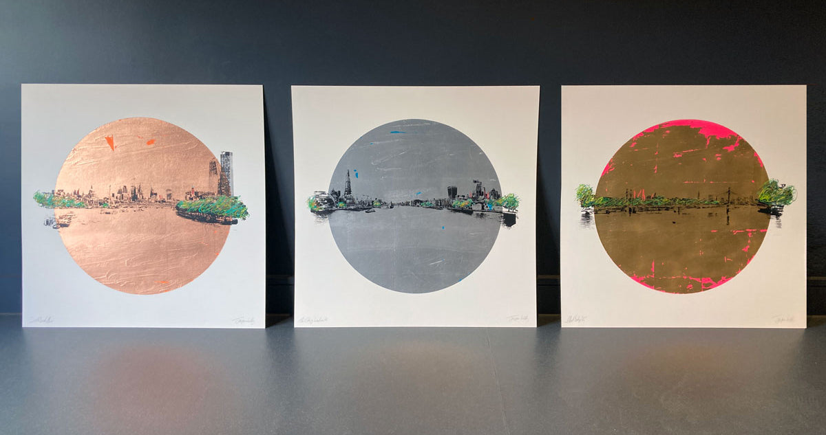 Jayson Lilley: Albert Bridge