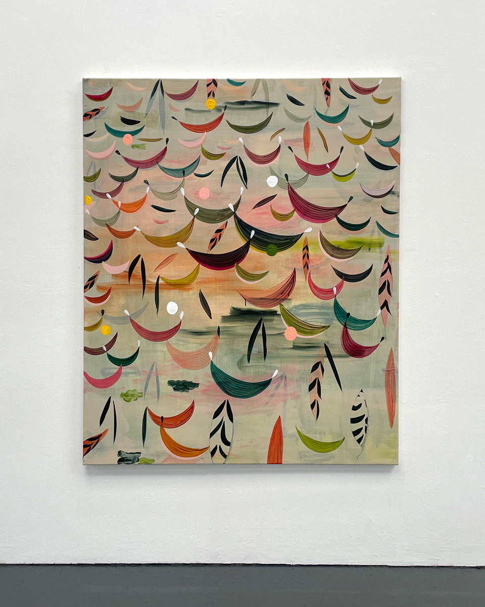 Julian Brown: The Longboards (Currently on Loan*)