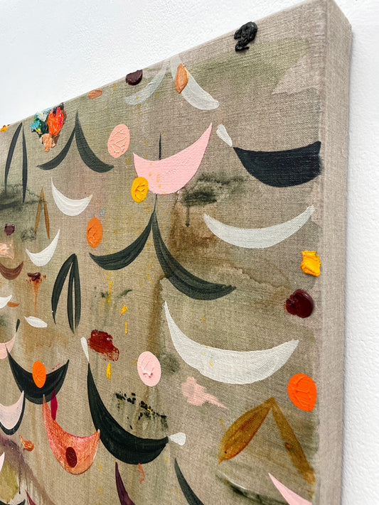 Julian Brown: The Passages