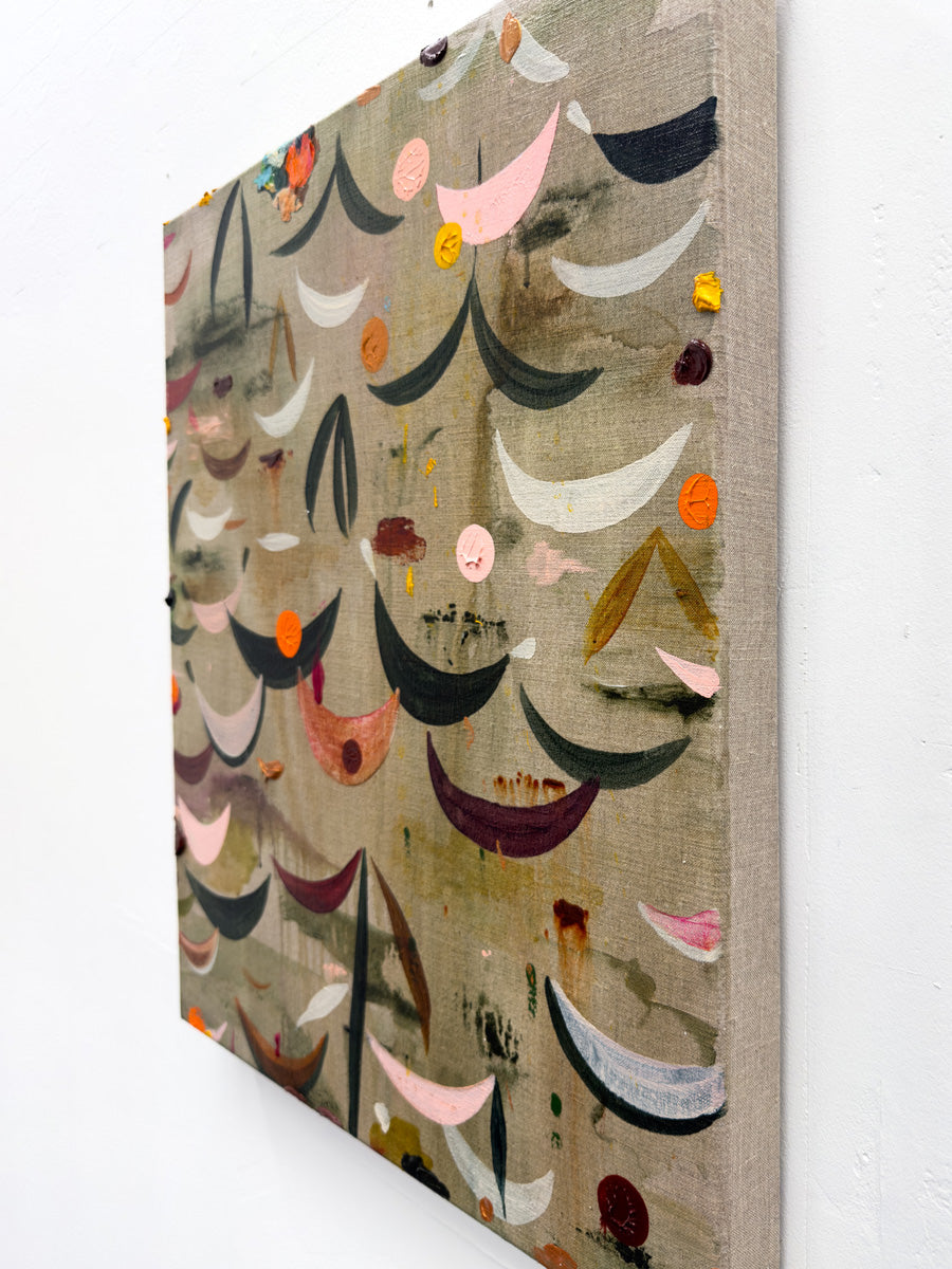 Julian Brown: The Passages