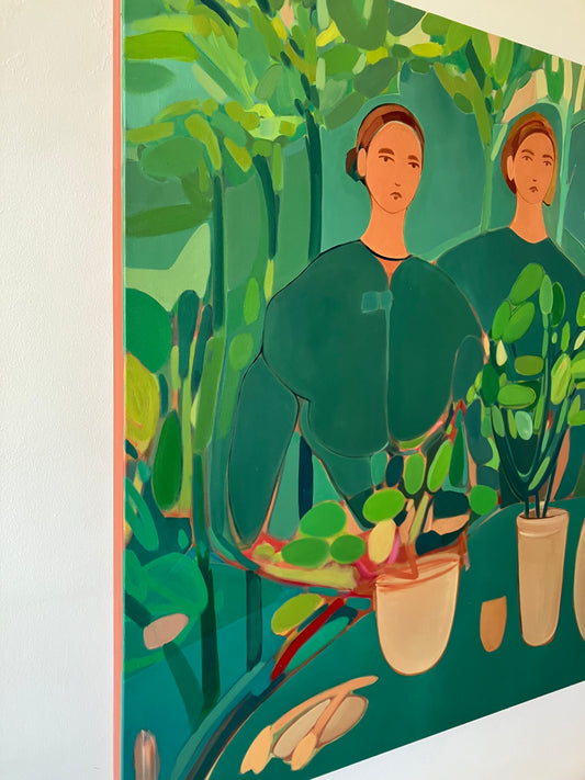 Sophie Bayntun: The Potting Table