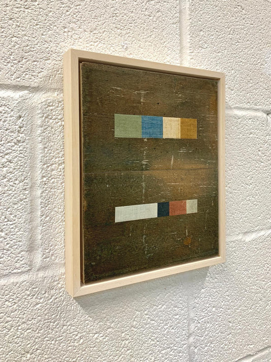 Dave Boyd: Untitled (Earth Series 1)