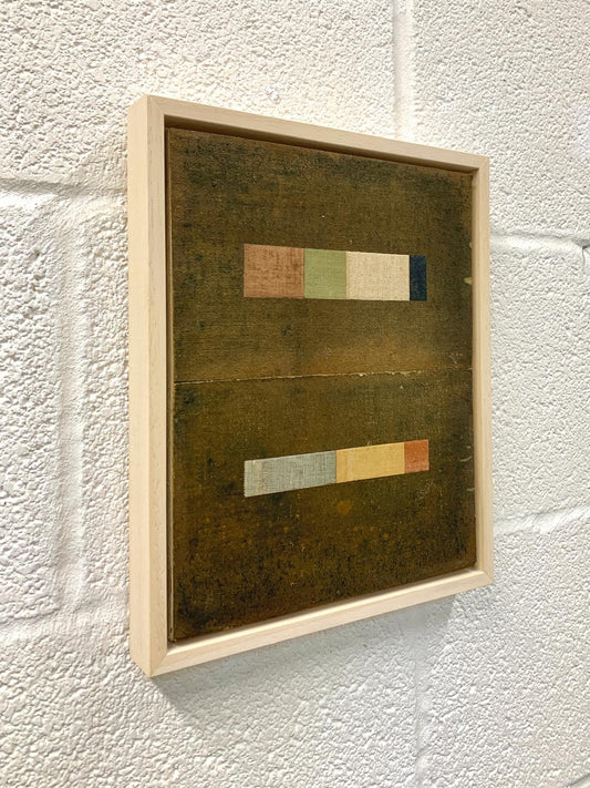 Dave Boyd: Untitled (Earth Series 4)