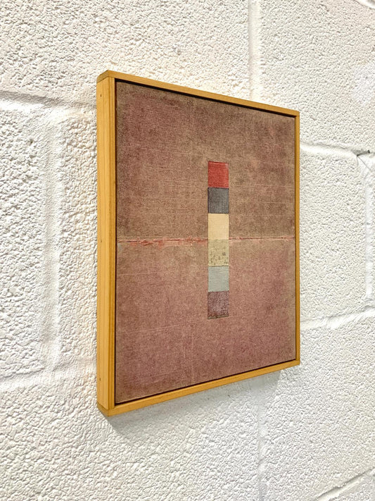 Dave Boyd: Untitled (Pink)