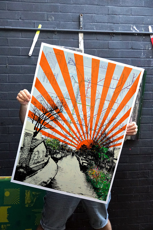 Jayson Lilley: Little Venice