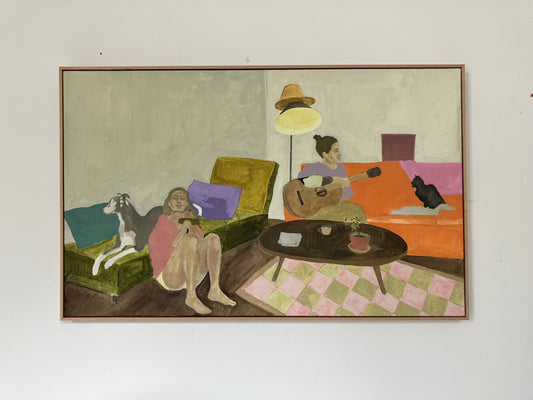 Emily Kirby: When Lucy Sings