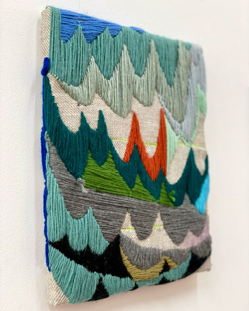 Lindsay Mapes: Waves