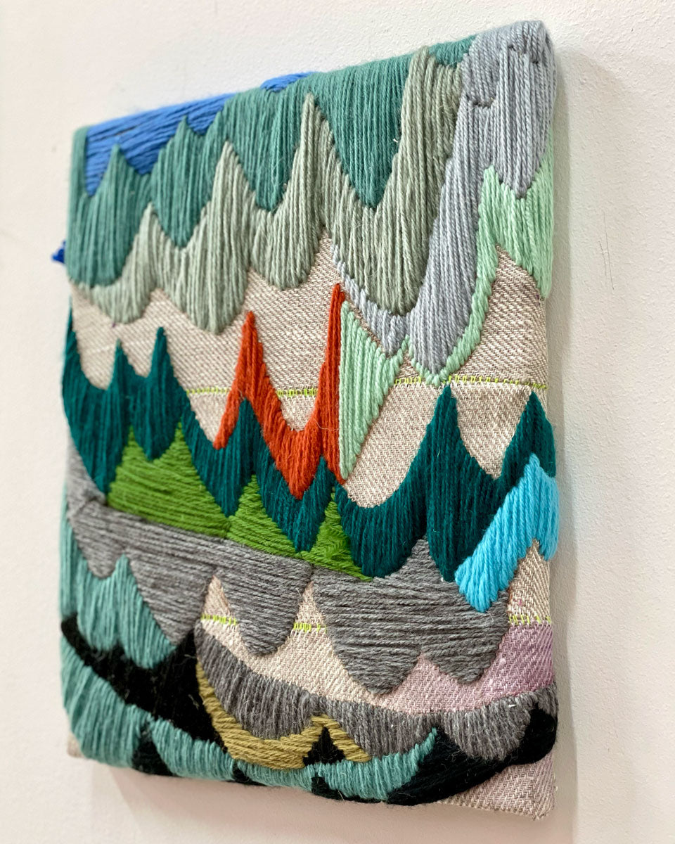 Lindsay Mapes: Waves