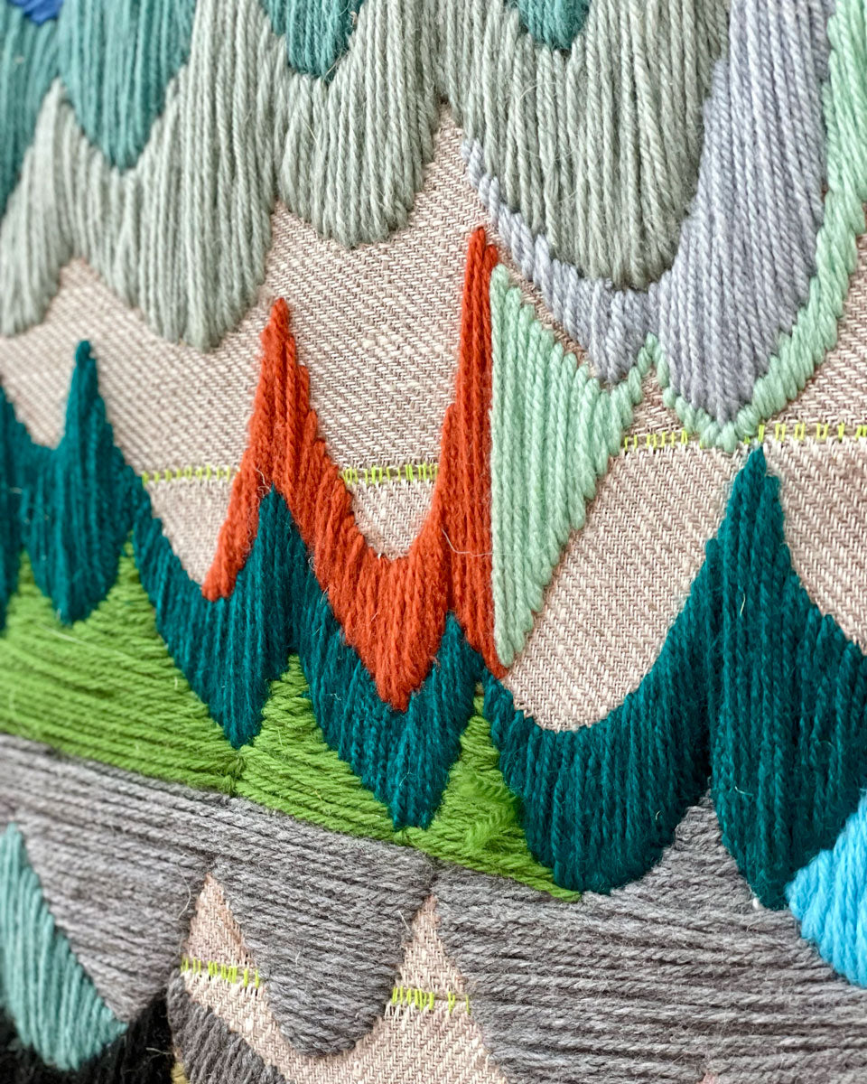 Lindsay Mapes: Waves