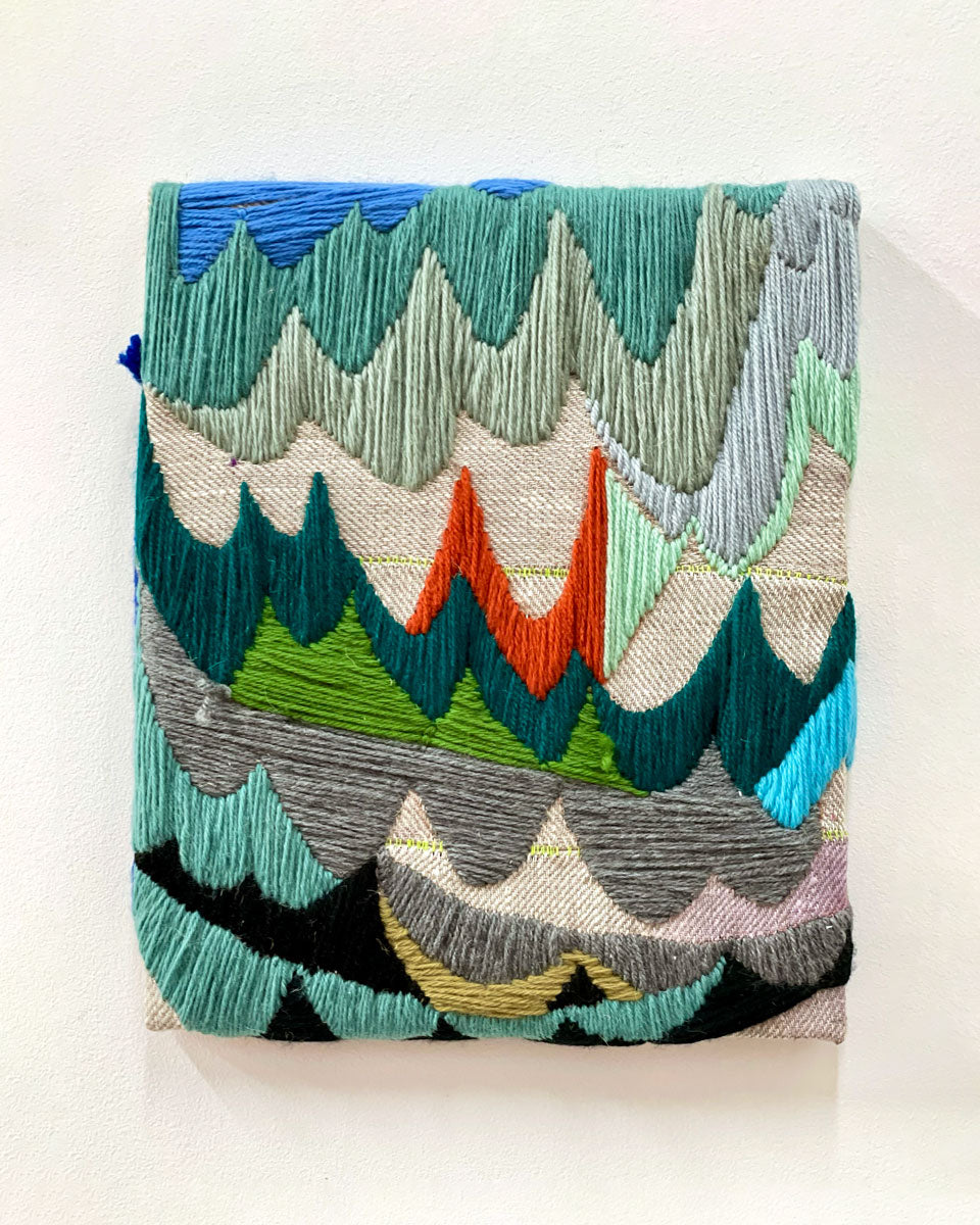 Lindsay Mapes: Waves