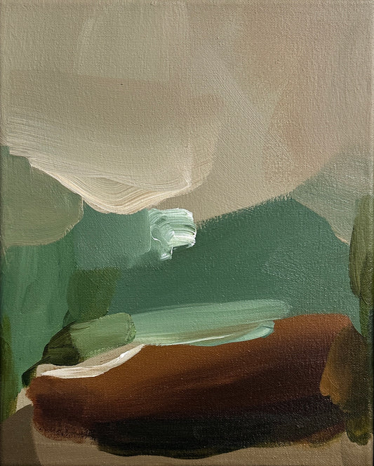 Carrie Jean Goldsmith: Where to Look