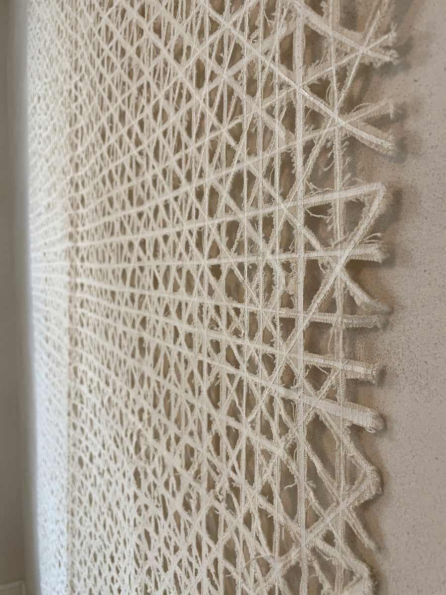 Vera Boele-Keimer: White Lines