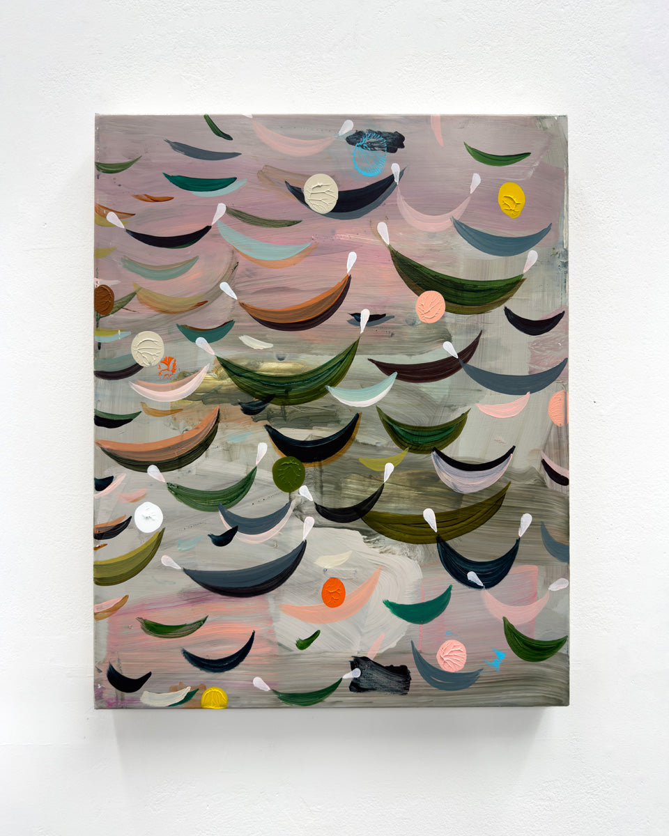 Julian Brown: White Tide (Currently on Loan*)