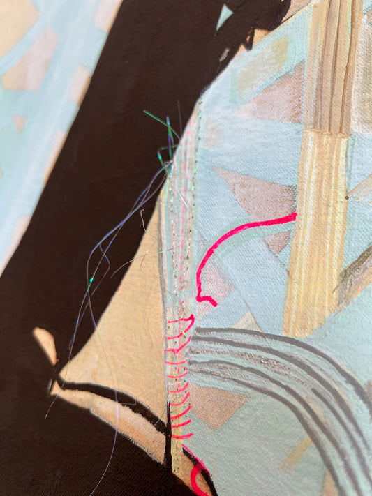 Mekia Machine: Wild Geranium and Poppy