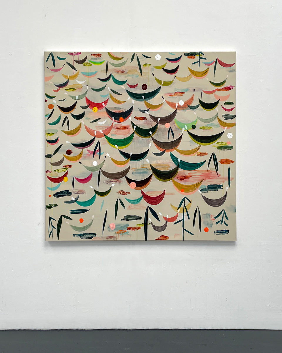 Julian Brown: Yantai Lagoon