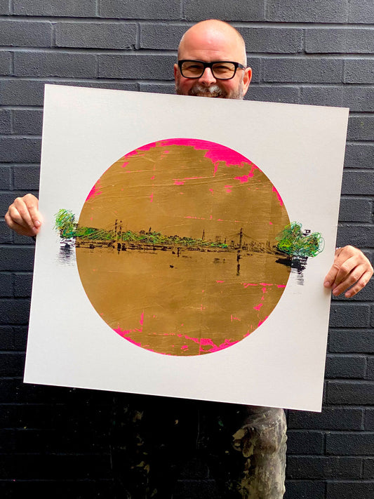 Jayson Lilley: Albert Bridge