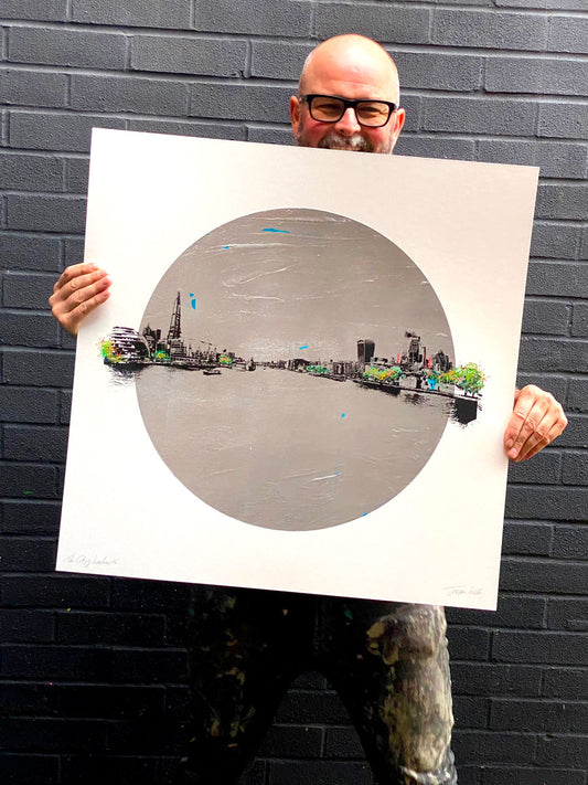 Jayson Lilley: The City of London