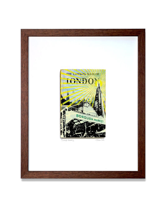 Jayson Lilley: Ladybird Book – Borough Market