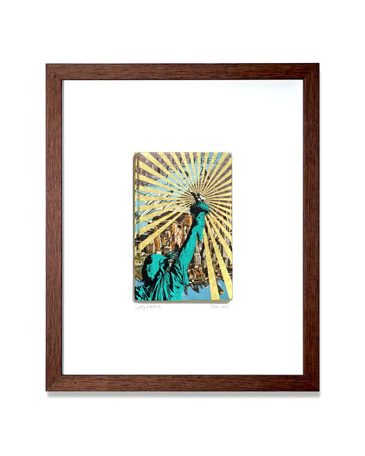 Jayson Lilley: Ladybird Book – Land of Liberty