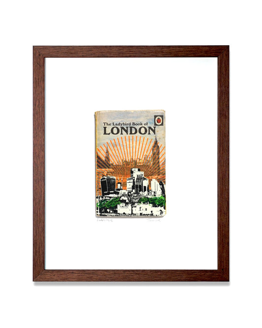 Jayson Lilley: Ladybird Book – London's City