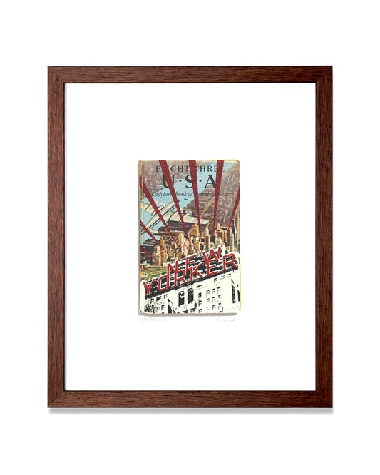 Jayson Lilley: Ladybird Book – New York City