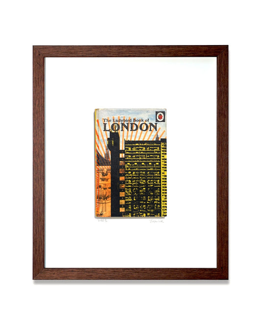 Jayson Lilley: Ladybird Book – Trellick