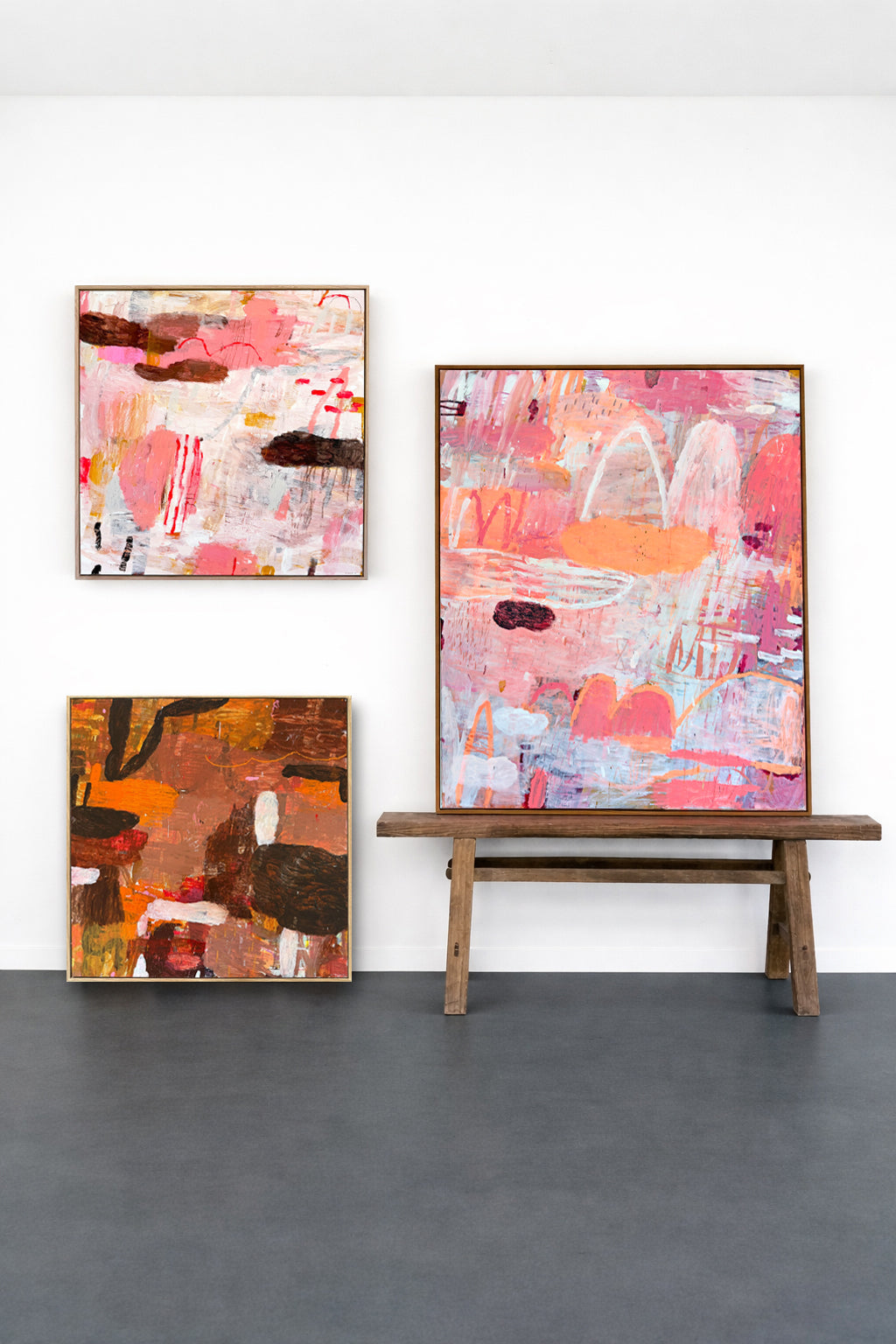 Susan Simonini: Endless Spaces
