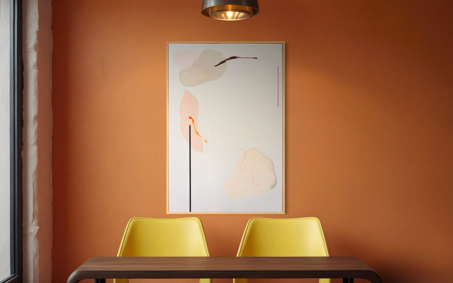 Anna F MacDonald: Ghost Gum VII