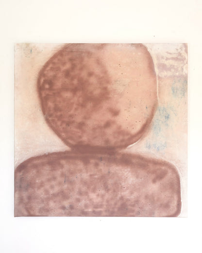 Malvina Kang Hughes: Self Portrait