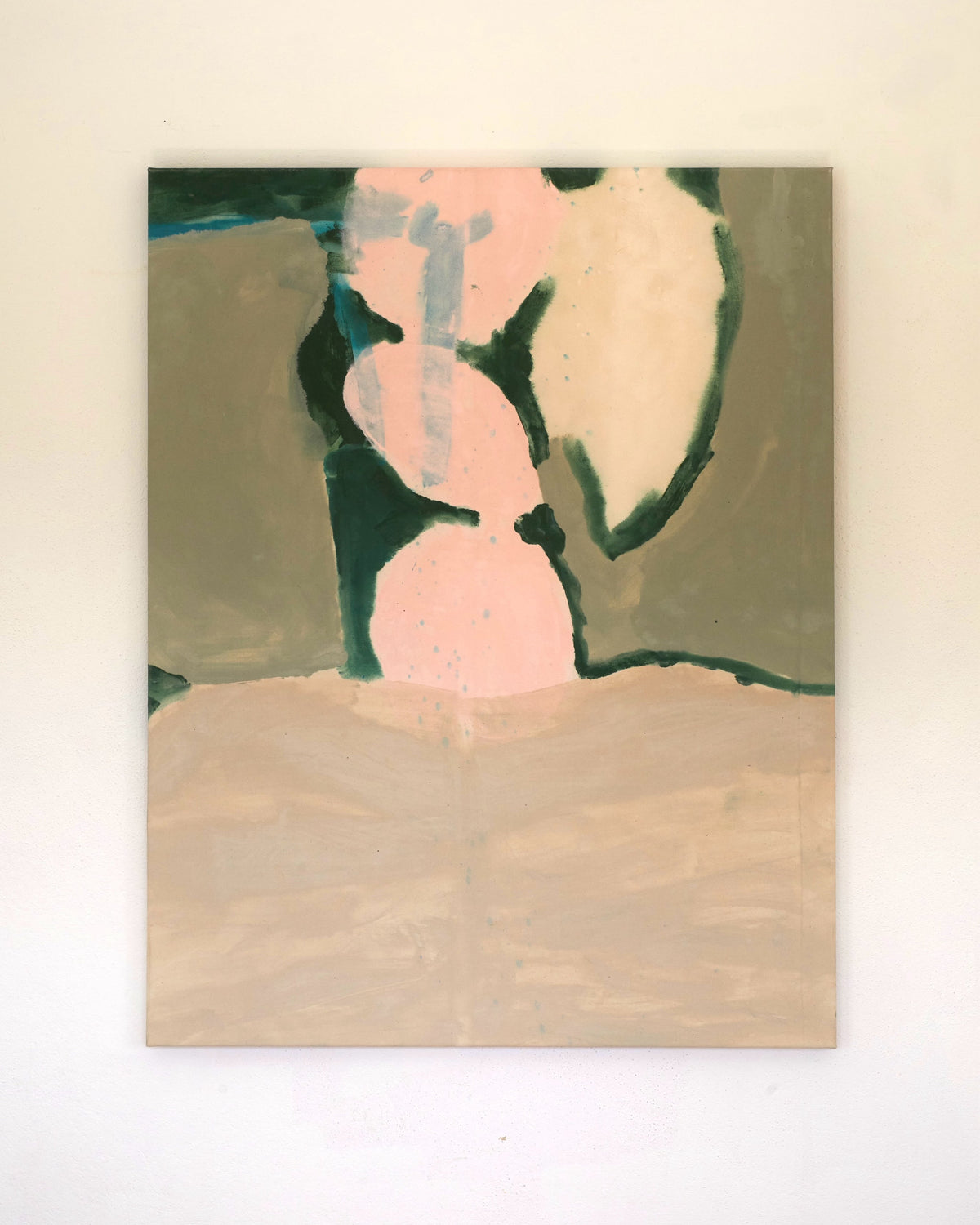 Malvina Kang Hughes: Turtle Stone