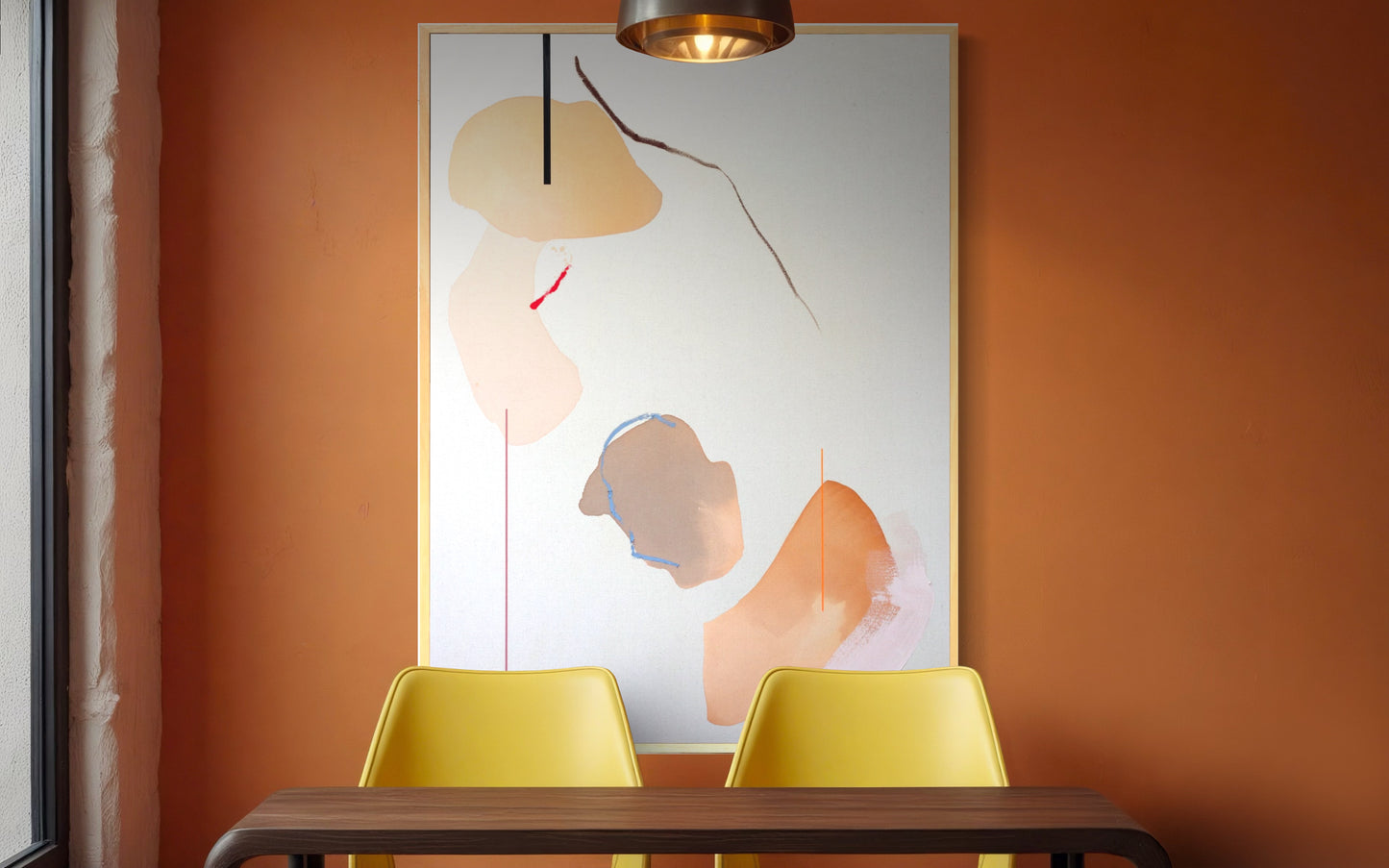 Anna F MacDonald: Ghost Gum V