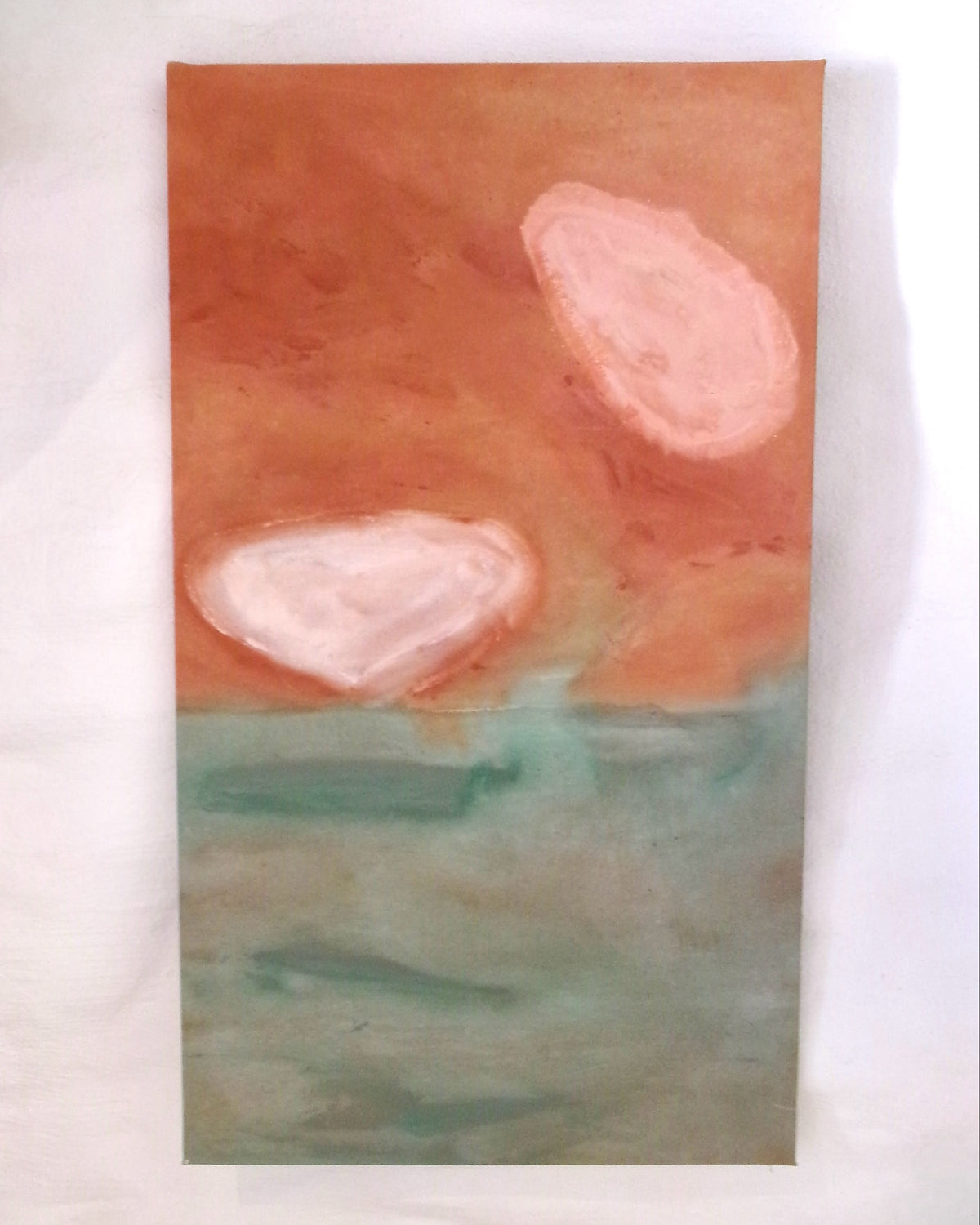 Malvina Kang Hughes: Falling