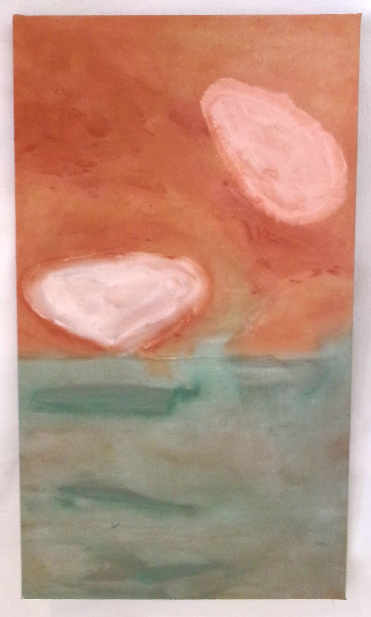 Malvina Kang Hughes: Falling