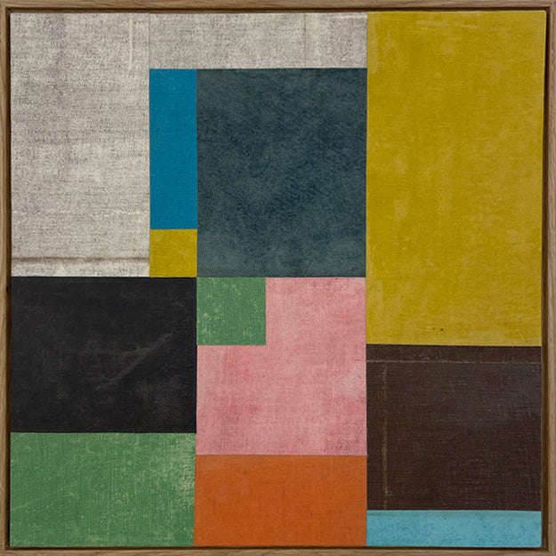 Katie Mawson: A Dance with Colour