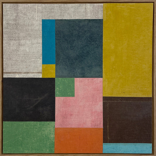 Katie Mawson: A Dance with Colour