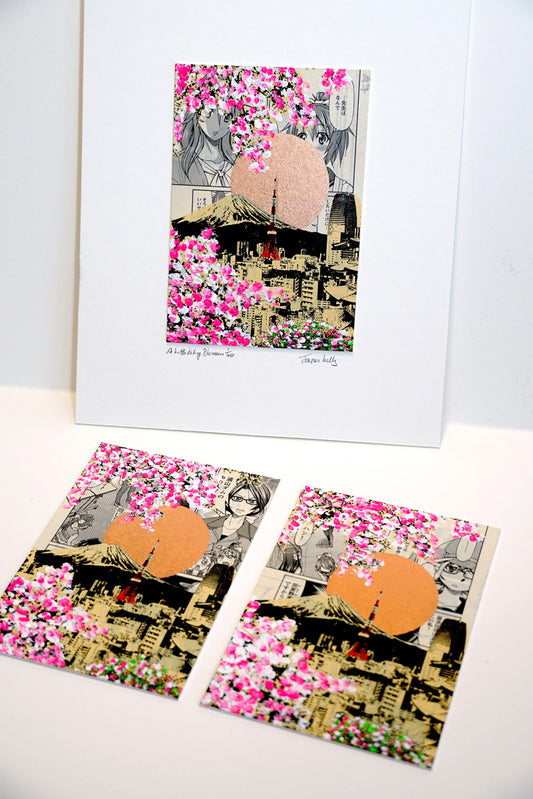 Jayson Lilley: A Little Bit of Blossom Edition 30/40