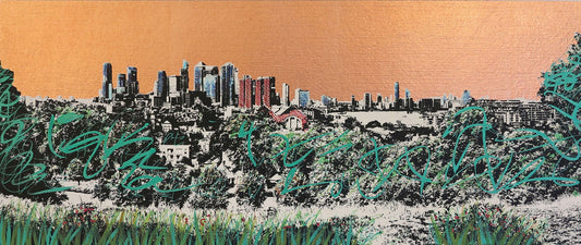 Jayson Lilley: A Little Bit of Canary Wharf