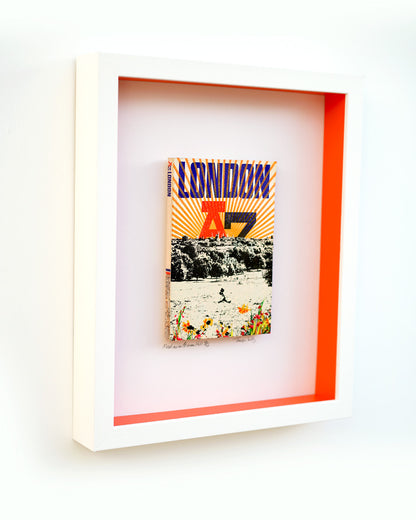 Jayson Lilley: London A-Z Atlas – Meet Me on Primrose Hill