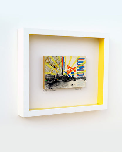 Jayson Lilley: London A-Z Atlas – Meet You on Tower Bridge
