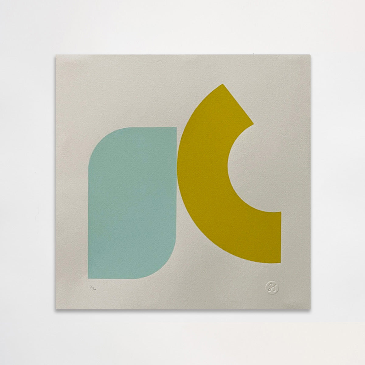 Sophie Smallhorn: Aqua