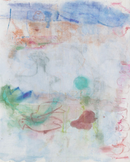 Kate Dolan: Above the clouds (AETHER)