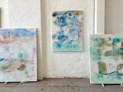 Kate Dolan: Above the clouds (AETHER)