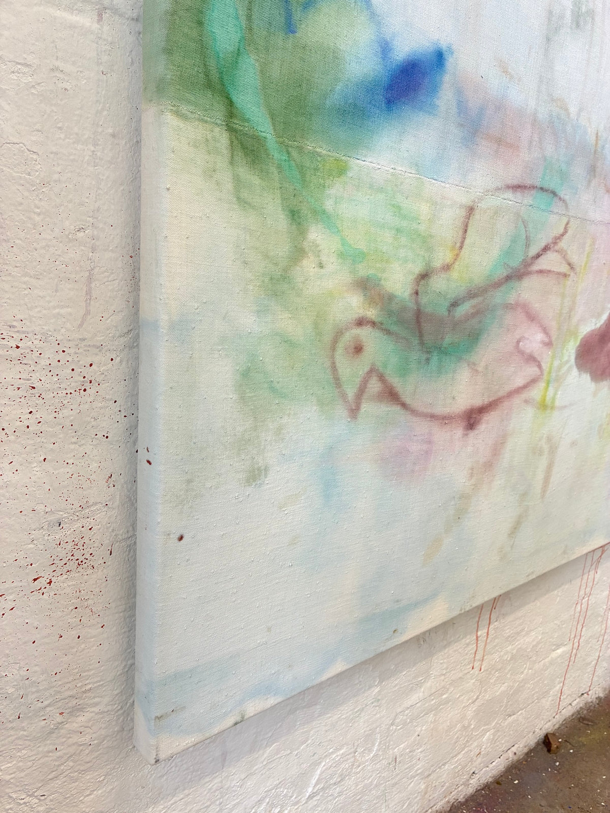 Kate Dolan: Above the clouds (AETHER)