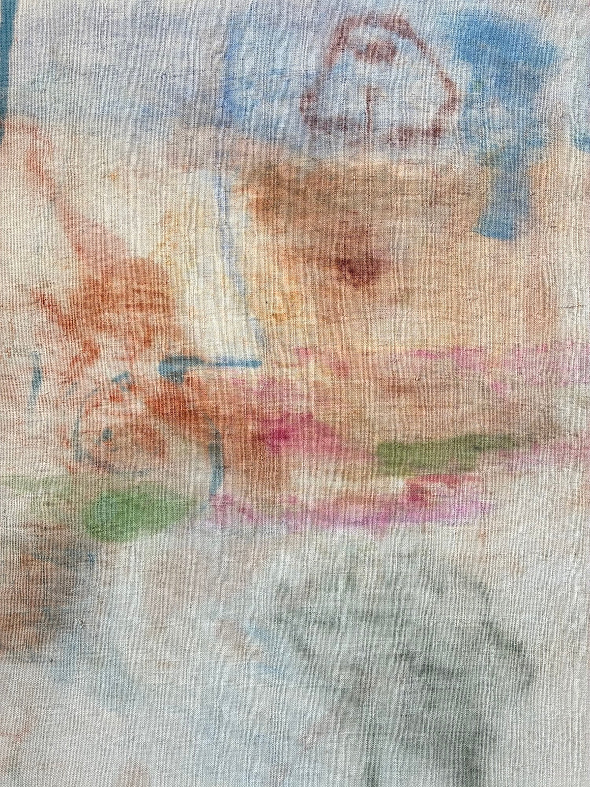 Kate Dolan: Above the clouds (AETHER)
