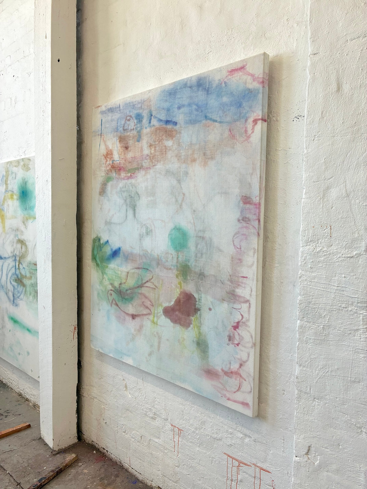 Kate Dolan: Above the clouds (AETHER)