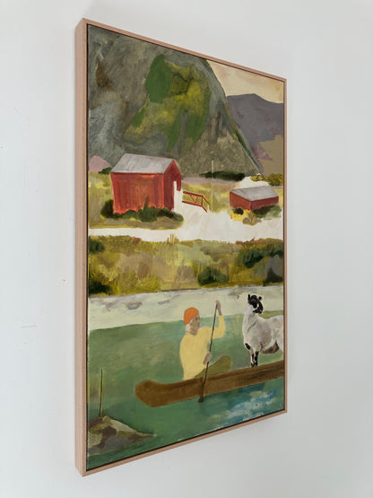 Emily Kirby: Andoya