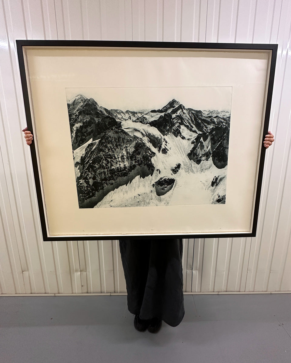 Sarah Duncan: Alps