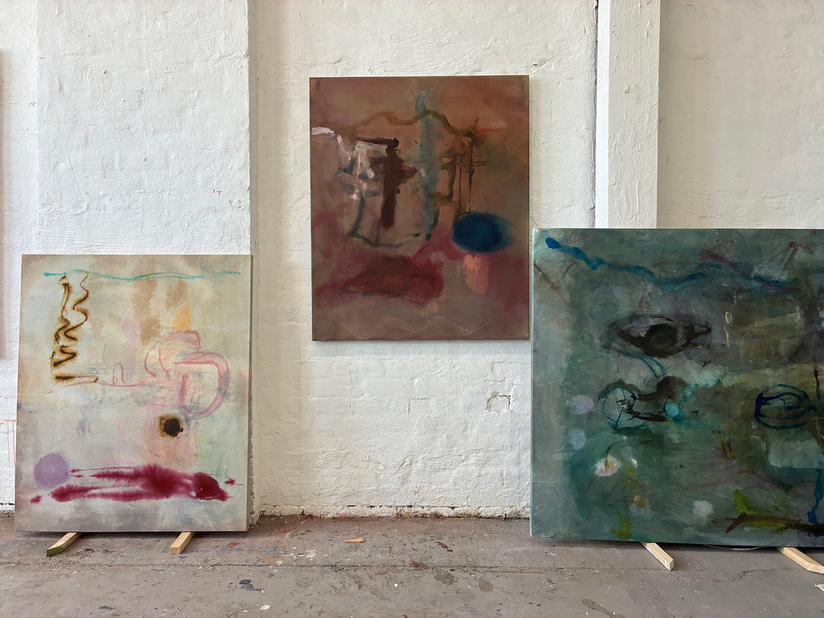 Kate Dolan: All the creatures in her care (POTNIA THERON)