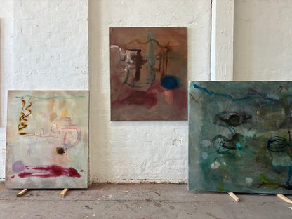 Kate Dolan: All the creatures in her care (POTNIA THERON)